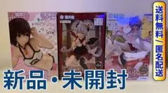 ぬーどるストッパーフィギュア3種セット 洛天依 (ロリポップ・堕天使)・花奏すず