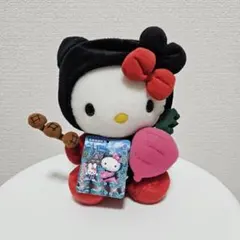 ハローキティ ぬいぐるみ 飛騨路限定