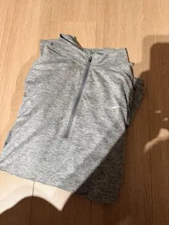 미사용 級 ナイキ Nike ハーフジップ トレーニング XL