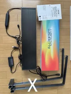 中古　Chihiros（チヒロズ） LED WRGB2 60 Chihiros LED WRGB2 60 10周年モデル