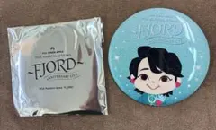 ミセスグリーンアップル　フィヨルド　ガチャ　缶バッジ　大森元貴　ポップアップ