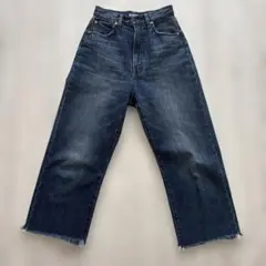 FREAK'S STORE ワイドレッグデニム