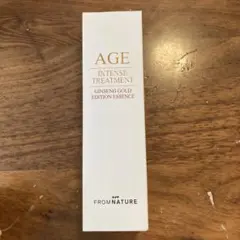 FROMNATURE AGE ジンセンゴールドエディション　エッセンス100mlのサムネイル