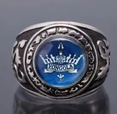 家庭教師ヒットマンREBORN! ボンゴレリング 大空 指輪 アクセサリー