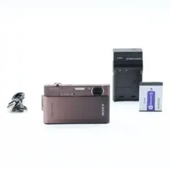SONY デジタルカメラ T900 DSC-T900/T #4431 SONY デジタルカメラ T900 DSC-T900/T #4431 - メルカリ