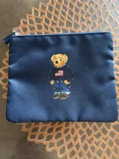 ポロラルフローレン　ポロベア　ポーチ