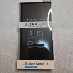 ◎【新品未使用、匿名発送】ULTRA SLIM Galaxy Note10+
