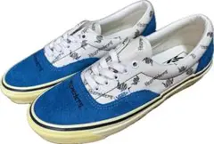 Vans Era リベレイダース 27.5cm バンズ エラ コラボ ブルー - メルカリ