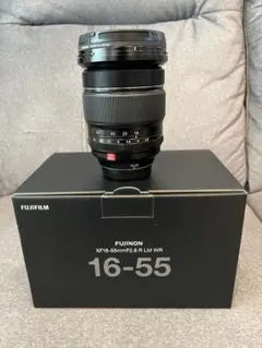 FUJINON XF16-55mm F2.8 R LM WRのサムネイル