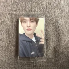 nct dream チョンロ　トレカ　dream scape ktown4u