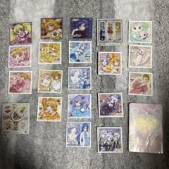 プリキュア ステッカーセット 44枚