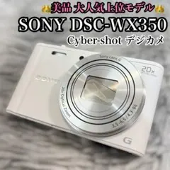 2026年最新】SONY DSC WX350の人気アイテム - メルカリ