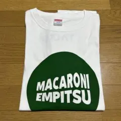 *マカロニえんぴつ* Tシャツ ②