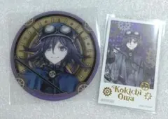 王馬小吉セット ダンガンロンパ クロスカフェ - メルカリ