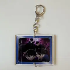 名探偵コナン　コナンランド　連結アクリルキーホルダー