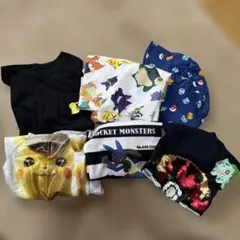 ポケットモンスターTシャツ　キッズ