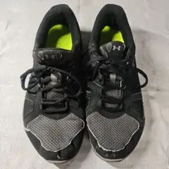 Under Armour アンダーアーマー スニーカー ブラック 28.5cmのサムネイル