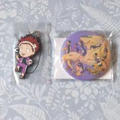 ハイキュー！！ 原作缶バッジ 白鳥沢 レア 牛島天童白布五色川西山形大平