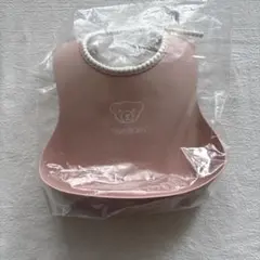 BABYBJÖRN お食事エプロン ピンク