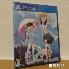 【未開封品】ISLAND PS4版