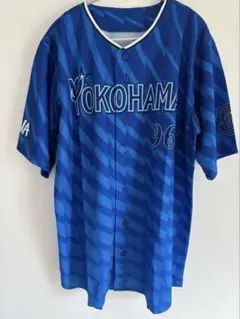 横浜DeNAベイスターズ 松尾 汐恩 ユニフォーム M サイズ - メルカリ