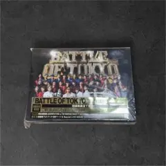 BATTLE OF TOKYO ENTER THE EXILE DVD