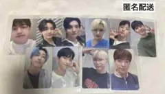 SEVENTEEN face the sun ヨントン トレカセット セブチ