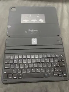 【2026新型】Omikamo ipad Air 11インチ キーボードケース