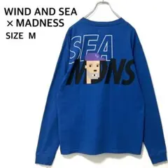 2025年最新】WIND AND SEA メンズ 七分・長袖カットソーの人気