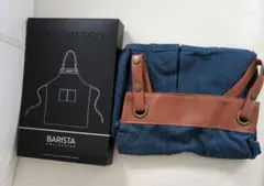 ネスプレッソ BARISTA エプロン デニムのサムネイル