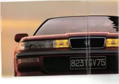 ホンダ ビガー VIGOR カタログ 1990年9月 30P 当時物 旧車