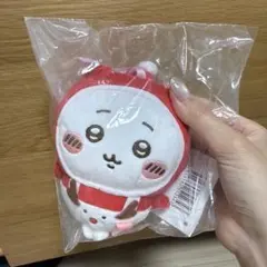 ちいかわ クリスマス ぬいぐるみ マスコットのサムネイル