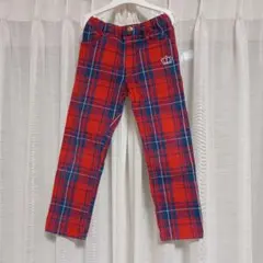 ベビードール キッズパンツ 長ズボン 120 春秋冬 男の子 女の子