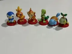 ポケモン チョコエッグ 旅立ちの3匹 まとめ売り