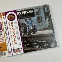 【ソウル】BTエクスプレス　ドゥ・イット(ティル・ユーア・サティスファイド)