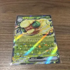 エルフーンex RR