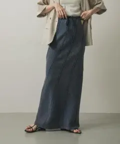 タイトスカート グレー サイズOne