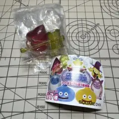 ドラゴンクエスト クリスタルモンスターズ カプセルバージョン おおきづち ガチャ