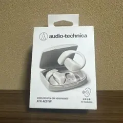 オーディオテクニカ　ATH-AC5TW 美品
