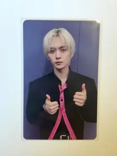 Stray Kids do it HMV ラキドロB トレカ スキズ リノ