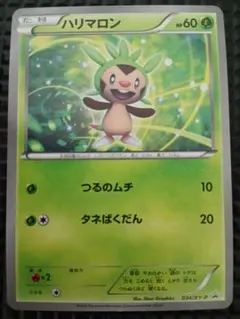 ハリマロン PROMO XYシリーズプロモーションカード PROMO 148/… - メルカリ