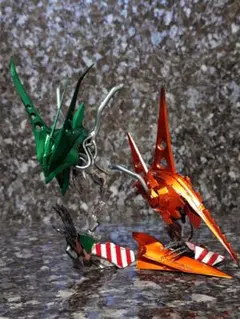 全種　遊戯王 ZEXAL デュエルスタチュー 銀河眼の光子竜　ギャラクシーアイズ 全種 遊戯王 ZEXAL デュエルスタチュー 銀河眼の光子竜 ギャラクシー