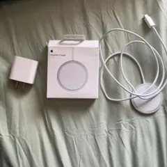 Apple MagSafe Charger & USB-Cアダプターセット
