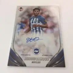 2023-2024 Topps EL Mahmoud Dahoud