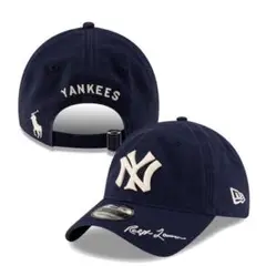 NEW ERA x Polo Ralph Lauren x MLB Navy