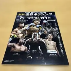 井上尚弥 BOXING FES 2014 SUPER BOXEO パンフレット - メルカリ