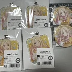 学園アイドルマスター DMMくじ 缶バッジ 十王星南