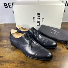Berluti ベルルッティ ガレ オックスフォード 6.5 - メルカリ