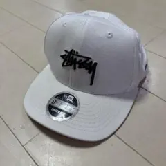 美品◯stussy×NEW ERA 9FIFTY キャップ◯