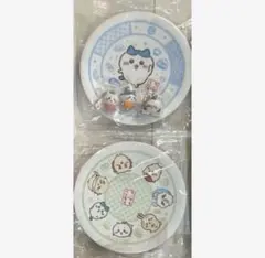 値下げ！ちいかわ　くら寿司　びっくらポン&お皿セット